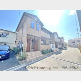河内天美駅より徒歩9分 1階 築12年4ヶ月の賃貸物件