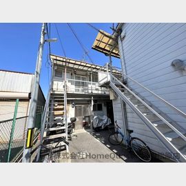 スリーコーポ 2階 築56年7ヶ月の賃貸物件