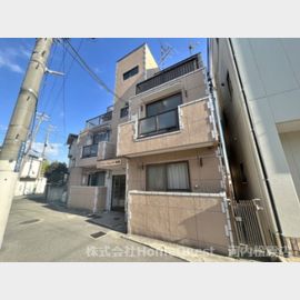 河内天美駅より徒歩6分 4階 築35年11ヶ月の賃貸物件