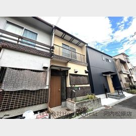 高見ノ里駅より徒歩4分 1階 築57年2ヶ月の賃貸物件