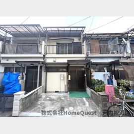 河内天美駅より徒歩7分 1階 築54年2ヶ月の賃貸物件