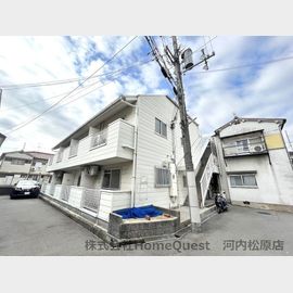 恵我ノ荘駅より徒歩10分 2階 築30年11ヶ月の賃貸物件