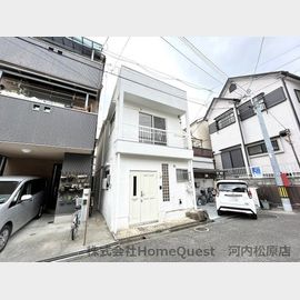 河内天美駅より徒歩7分 1階 築54年11ヶ月の賃貸物件