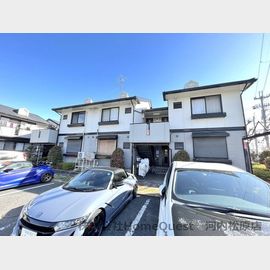 エクセルコーポ陵南B棟 2階 築30年1ヶ月の賃貸物件