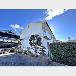 法善寺駅より徒歩10分 1階 築36年9ヶ月の賃貸物件