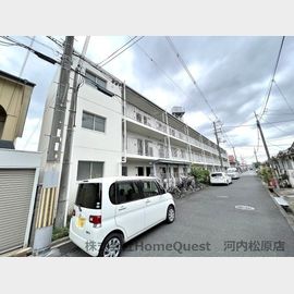 ノースコーポ 1階 築41年の賃貸物件