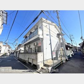 河内天美駅より徒歩4分 2階 築38年の賃貸物件