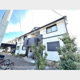 河内松原駅より徒歩33分 2階 築28年の賃貸物件