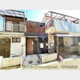 布忍駅より徒歩4分 1階 築55年6ヶ月の賃貸物件