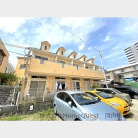 アルファーハウスリベラ 1階 築37年11ヶ月の賃貸物件