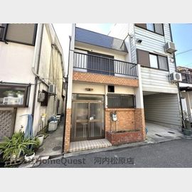 高見ノ里駅より徒歩15分 1階 築56年9ヶ月の賃貸物件