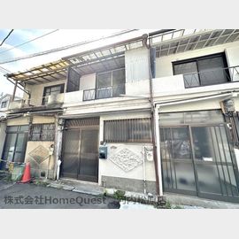 布忍駅より徒歩10分 1階 築60年の賃貸物件