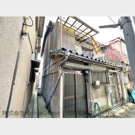 河内天美駅より徒歩4分 1階 築60年10ヶ月の賃貸物件