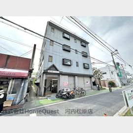 RIZEONE南新町 3階 築37年1ヶ月の賃貸物件