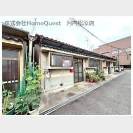 高見ノ里駅より徒歩10分 1階 築59年5ヶ月の賃貸物件