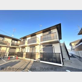 ヴィラ・ソレイユB棟 2階 築23年3ヶ月の賃貸物件