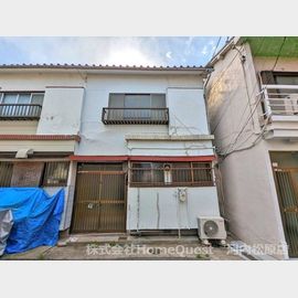 河内天美駅より徒歩8分 築60年4ヶ月 2階建の賃貸物件