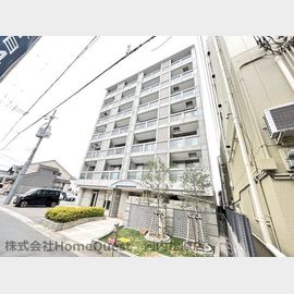 河内松原駅より徒歩3分 5階 築17年2ヶ月の賃貸物件