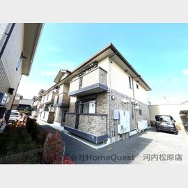 布忍駅より徒歩10分 2階 築16年1ヶ月の賃貸物件