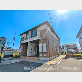 高鷲駅より徒歩5分 築10年4ヶ月 2階建の賃貸物件