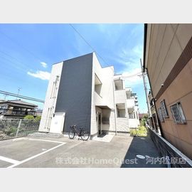 高鷲駅より徒歩2分 1階 築7年8ヶ月の賃貸物件