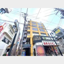 河内松原駅より徒歩4分 7階 築35年2ヶ月の賃貸物件