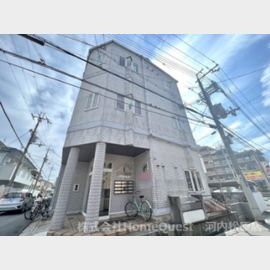 布忍駅より徒歩5分 築34年8ヶ月 3階建の賃貸物件