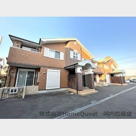 エン・フィールド大饗 2階 築18年6ヶ月の賃貸物件