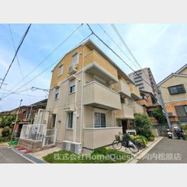 バラドミール 2階 築9年4ヶ月の賃貸物件