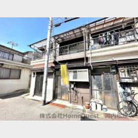 高見ノ里駅より徒歩9分 1階 築57年7ヶ月の賃貸物件