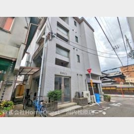 河内松原駅より徒歩5分 3階 築37年5ヶ月の賃貸物件