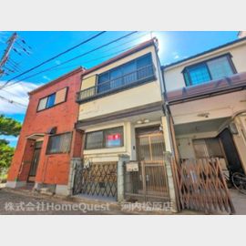 河内天美駅より徒歩10分 1階 築54年9ヶ月の賃貸物件