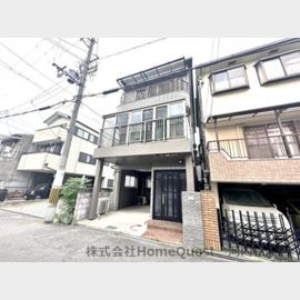 浅香駅より徒歩10分 築35年3ヶ月 3階建の賃貸物件