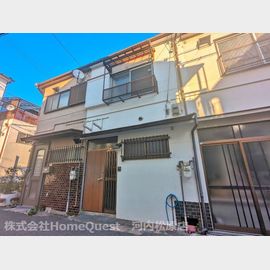 高見ノ里駅より徒歩9分 1階 築57年11ヶ月の賃貸物件