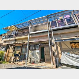 高見ノ里駅より徒歩15分 1階 築56年1ヶ月の賃貸物件