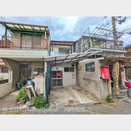 高見ノ里駅より徒歩9分 1階 築57年11ヶ月の賃貸物件