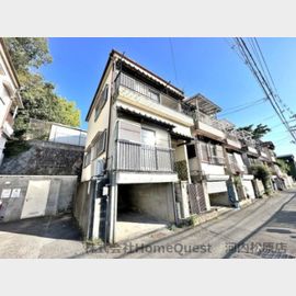 古市駅より徒歩10分 1階 築46年11ヶ月の賃貸物件