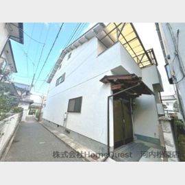 古市駅より徒歩4分 1階 築33年2ヶ月の賃貸物件