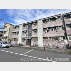 河内天美駅より徒歩5分 1階 築34年8ヶ月の賃貸物件