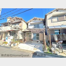 恵我ノ荘駅より徒歩28分 築47年10ヶ月 2階建の賃貸物件