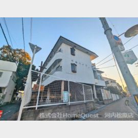 高鷲駅より徒歩10分 2階 築36年10ヶ月の賃貸物件