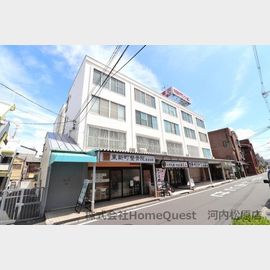 河内天美駅より徒歩4分 2階 築52年6ヶ月の賃貸物件