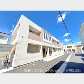 北野田駅より徒歩34分 1階 築1年9ヶ月の賃貸物件