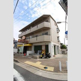 河内松原駅より徒歩17分 3階 築39年3ヶ月の賃貸物件