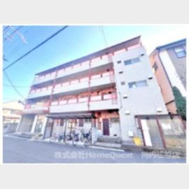 仲辻第一マンション 3階 築45年8ヶ月の賃貸物件