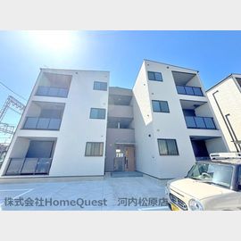 高鷲駅より徒歩9分 1階 築1年9ヶ月の賃貸物件