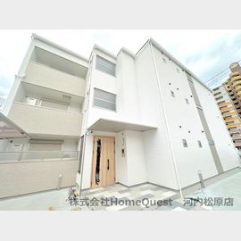 クリエオーレ南新町 2階 築1年11ヶ月の賃貸物件