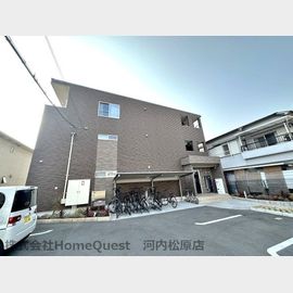 河内天美駅より徒歩8分 3階 築5年5ヶ月の賃貸物件