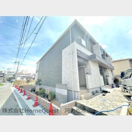 高鷲駅より徒歩8分 1階 築2年1ヶ月の賃貸物件