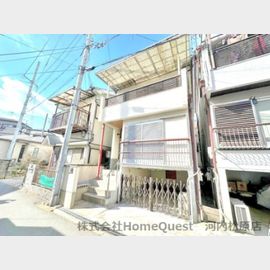 恵我ノ荘駅より徒歩5分 1階 築46年8ヶ月の賃貸物件